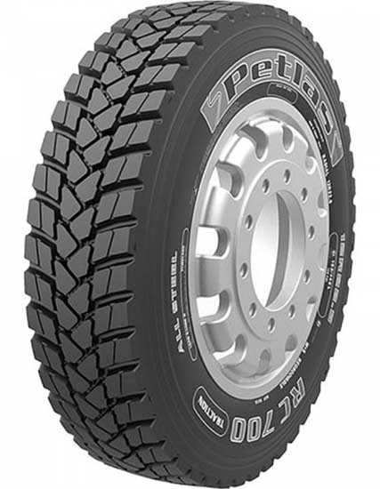 Автошина 315/80R22.5 PETLAS RC700 PLUS ведуча 156/150K
